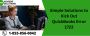 A complete procedure to resolve QuickBooks Error 1723
