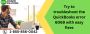 A complete procedure to resolve QuickBooks Error C = 184