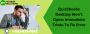 Easy troubleshooting guide to fix QuickBooks Desktop won't o