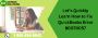  Tips To Move Quickbooks Error 80070057