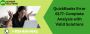 Instant Methods To Fix QuickBooks Error 6177