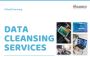 Expedite decision making with B2B data cleansing services
