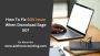 How To Fix SDK Issue When Download Sage 50?