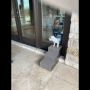 Pet Independence: Gentle Pet Door for Sliding Glass