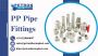 Best Prices on PP Pipe Fittings – Petron Thermoplast