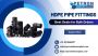 HDPE Pipe Fittings - Best Deals for Bulk Orders
