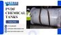 Trusted Supplier of PVDF Chemical Tanks