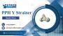 Get Premium Grade PPH Y Strainers from Petron Thermoplast