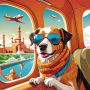 Pet Caretakers: How to Fly with Your Dog in India - Pets N M