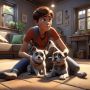 Dogs or Pets for Companionship: A Child’s Best Friend - Pets