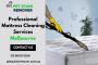 Professional Mattress Cleaning Services in Melbourne 
