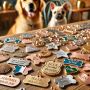 Swarovski Dog Tags – Luxury for Your Beloved Pet!