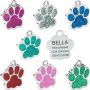 Enamel Pet ID Tags | Colorful, Durable & Customizable