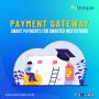 "Smart Payment Solutions for the Education Industry in India