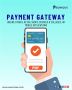 Best Mobile App Payment Gateway in India			