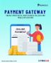 Payment Gateway Provider 			