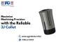 Maximize Machining Precision with the Reliable 3J Collet