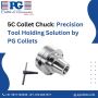 5C Collet Chuck: Precision Tool Holding Solutions