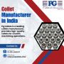 Best Collet Manufacturer in India – Accuracy & Durability