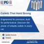 Premium Quality Collets - PG Collets Manufacturing Excellenc