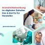 Arzneimittelwerbung im digitalen Zeitalter: Dos & Don’ts für