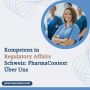 Kompetenz in Regulatory Affairs Schweiz: PharmaContext Über 