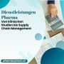 Dienstleistungen Pharma: Von klinischen Studien bis Supply C