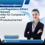 Pharmacovigilance und Regulatory Affairs Schweiz: Alles für 