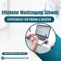 Effizienter Marktzugang Schweiz: Expertenhilfe für Pharma & 