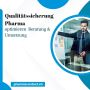 Qualitätssicherung Pharma optimieren – Beratung & Umsetzung