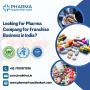 Pharma Company for Franchise Business in India