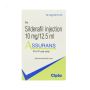 Assurans Injection (Sildenafil 0.8 mg) – Prescription PDE‑5 