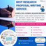 Expert Research Proposal Writing Services
