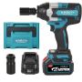 Buy Krost Pro Series 700Nm Cordless Impact Wrench -  Power M