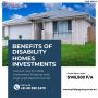 Disability Homes Investments