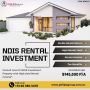 NDIS Rental Investment