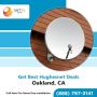 Best HughesNet satellite internet for Oakland, CA residents