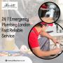 24/7 Emergency Plumbing London – Fast Reliable Service