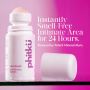 PHITKU Inti-Fresh Roll-On | Gentle Anti-Chafing Care for Int