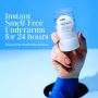 PHITKU Alum Infused Crystal Roll-On Stick | Natural Deodoran