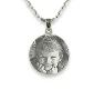 Engraved Necklace - Timeless Personalized Jewelry by Photo P