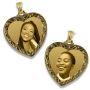 Double Sided Engraved Necklace – A Personalised Keepsake