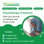 Best Physiotherapy Centre in Gurgaon for Pain Relief