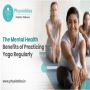The Mental Health Benefits of Practicing Yoga Regularly.