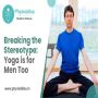 Breaking the Stereotype: Yoga is for Men Too