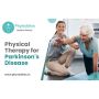 How Physical Therapy Can Improve Parkinson's Disease Symptom
