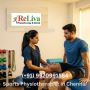 Sports Physiotherapist in Chennai