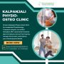 Trusted Physiotherapy Clinic in Gurgaon for Holistic Healing