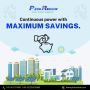 Continuous Power With Maximum Savings