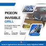 Secure Your Balcony with Invisible Grills in Jaipur Secure Your Balcony with Invisible Grills in Jaipur